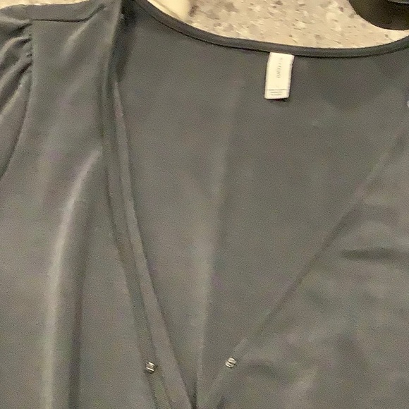 Gentle Fawn grey jumpsuit - Picture 7 of 7